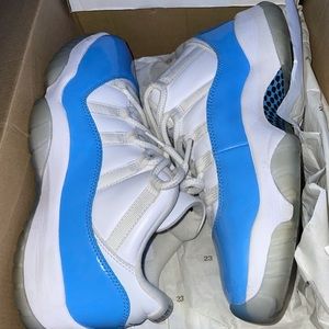 Jordan 11 low unc